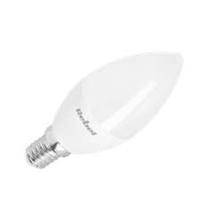 Rebel Led Rebel lampa na sviečku 7W, E14, 4000K, 230V