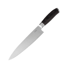 shumee Kuchársky nôž vyrobený z nerezovej ocele 33cm (7Cr17MoV)