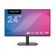 Monitor Kruger&amp;Matz 24&quot; 100 Hz