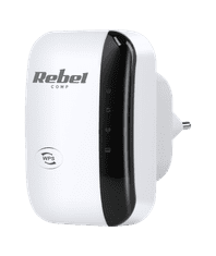 Rebel Repeater - Rebel bezdrôtový sieťový zosilňovač