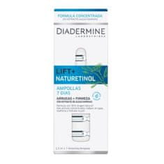 Diadermine Diadermine Lift+ Naturetinol Ampoules 7x1,3ml 