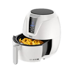 shumee TEESA DIGITAL AIR FRYER 3,2L BIELA beztuková fritéza