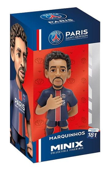 MINIX Football: Club PSG - Marquinhos