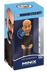 MINIX Football: Club Manchester City - Pep Guardiola