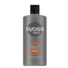 Syoss Syoss Men Power Shampoo 440ml 