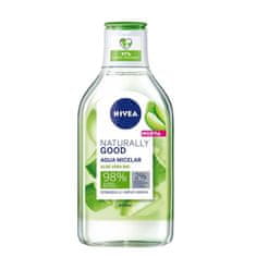 Nivea Nivea Naturally Good Micellar Water 400ml 