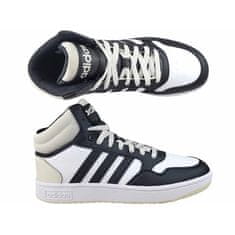 Adidas Obuv 35.5 EU Hoops 3.0 Mid