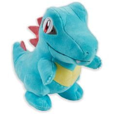 Jazwares Pokémon plyšák Totodile 20 cm