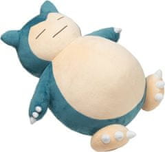 Jazwares BOTI Pokémon Snorlax Sleeping 45 cm