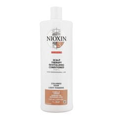 Nioxin Nioxin System 3 Conditioner Colored Hair Scalp Therapy Revitalizing Fine Hair 1000ml 