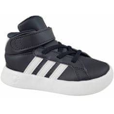 Adidas Obuv čierna 25 EU Grand Court Mid