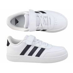 Adidas Obuv biela 35 EU Breaknet 2.0