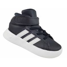 Adidas Obuv čierna 25 EU Grand Court Mid