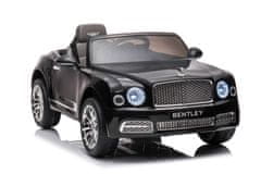 shumee Batériové auto Bentley Mulsanne Black