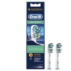 Oral-B Oral-B Dual Clean Brush Heads 2 Units 