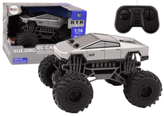 shumee Off-Road diaľkovo ovládané RC auto 1:14 Truck Grey