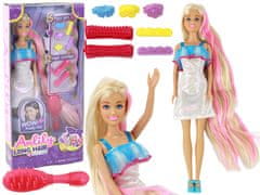 shumee Účesy pre dlhé blond vlasy Anlily Dolls