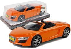 shumee Autíčko s trecím pohonom Cabriolet Orange 1:18