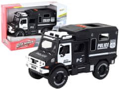 shumee Off-Road Police Vehicle Police 1:14 Policajné auto