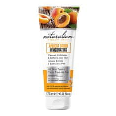 Naturalium Naturalium Apricot Scrub Invigorating 175ml 