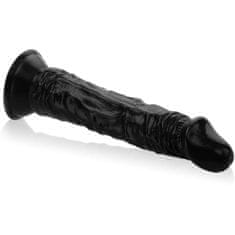 XSARA Pružné dildo na přísavce zaručuje realistické prožitky - 75481097