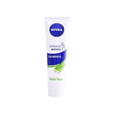 Nivea Nieva Originals Soothing Hand Cream Aloe Vera 100ml 