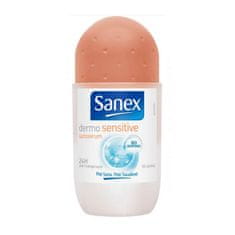 Sanex Sanex Dermo Sensitive Bio Response Roll On Deodorant 50ml 