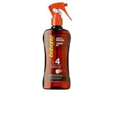 Babaria Babaria Tanning Oil With Coconut Oil Spf4 200ml 