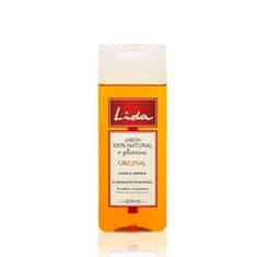 Lida Lida Natural Glycerin Soap 600ml 