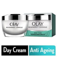 Olay Olay Regenerist Luminous Skin Tone Perfecting Cream Moisturiser 50ml 