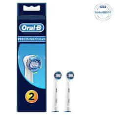 Oral-B Oral-B Precision Clean Brush Head 2 Units 