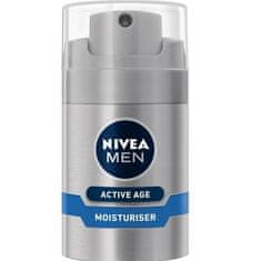 Nivea Nivea Men Soin Hydratant Anti Rides Dnage 50ml 