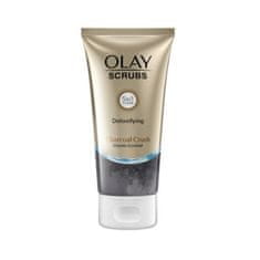 Olay Olay Scrubs Detoxifying Charcoal Crush 150ml 