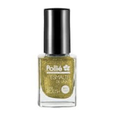 Eurostil Eurostil Nail Polish Laca De Uñas Purpurina Dorda 12ml 