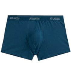 Amiatex Pánske boxerky + Nadkolienky Gatta Calzino Strech, denim, M