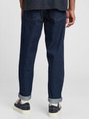 Gap Džinsy fFex relaxed taper jeans with Washwell 36X30