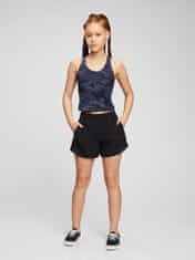 Gap Detské kraťasy fit teen recycled high-rise fit tech running sh XL