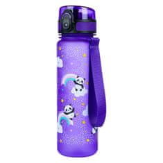 BAAGL Tritánová fľaša na pitie Jungle Panda, 500 ml