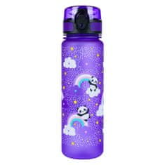 BAAGL Tritánová fľaša na pitie Jungle Panda, 500 ml