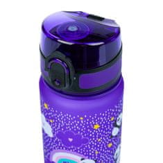 BAAGL Tritánová fľaša na pitie Jungle Panda, 500 ml