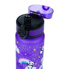 BAAGL Tritánová fľaša na pitie Jungle Panda, 500 ml