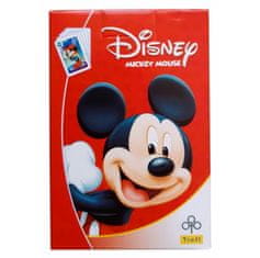 Disney Čierny Peter Mickey Mouse