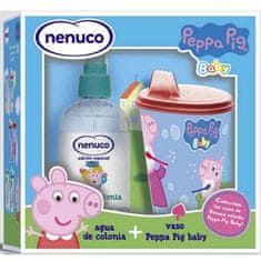 Nenuco Nenuco Peppa Pig Eau De Cologne Spray 240ml Set 2 Pieces 