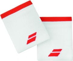 Babolat Logo Jumbo Wristband 2020 potítka fiesta red, 1 pár