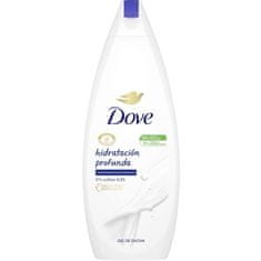 Dove Dove Deeply Nourishing Gel Shower 600ml 