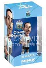 MINIX Football: NT Argentina - Di María