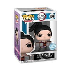 Funko POP Animation: Demon Slayer - Hinatsuru (Battle)