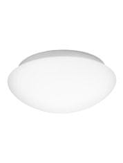 Nova Luce NOVA LUCE stropné svietidlo BREST stropné svietidlo biele opálové sklo a kov E27 2x12W 832403