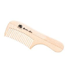 Eurostil Eurostil Madera Peine Mango 10 Cm Barba - Bigote 1un 