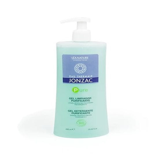 JONZAC Jonzac Pure Purifying Cleansing Gel 400ml